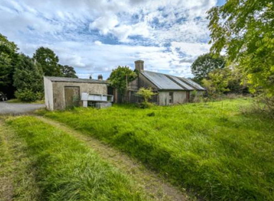 Extensive Development, 'Hope' And Agri Lands, C. 18.7 Acres 55 Mahon...Portadown, BT63 3SF