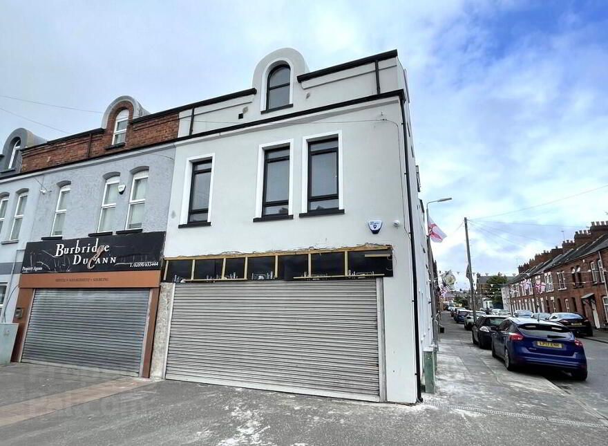 Apt 1, 2a Bloomdale Street, Bloomfield Avenue, Belfast, BT5 5BH photo