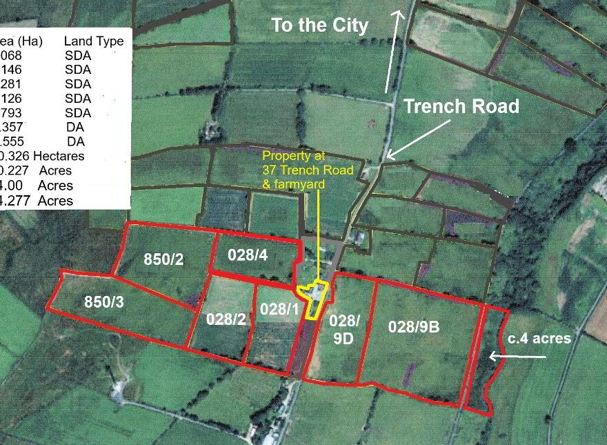 37 Trench Road, Londonderry, BT47 3UD