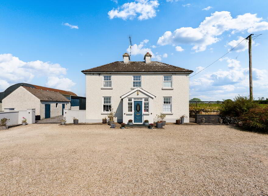 Chapelbride, C. 57 Acre Residential Farm, Kells, A82P443 photo