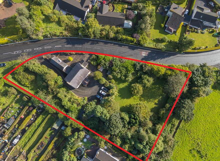 3 Island Road, Ballycarry, Carrickfergus, BT38 9HD