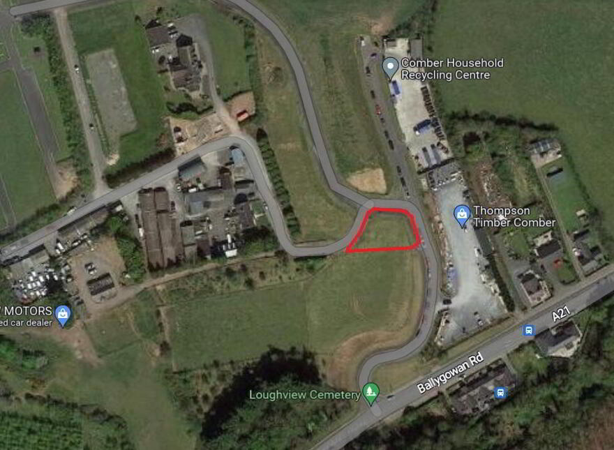 31g Ballygowan Road, Comber, BT23 5PG