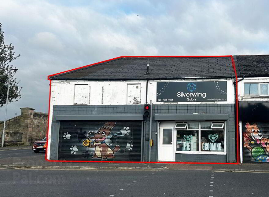 (Lot 11) 203-205 Mill Street, Newtownards, BT23 4JE photo