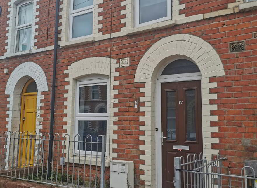 17 Palestine Street, Belfast, BT7 1QJ