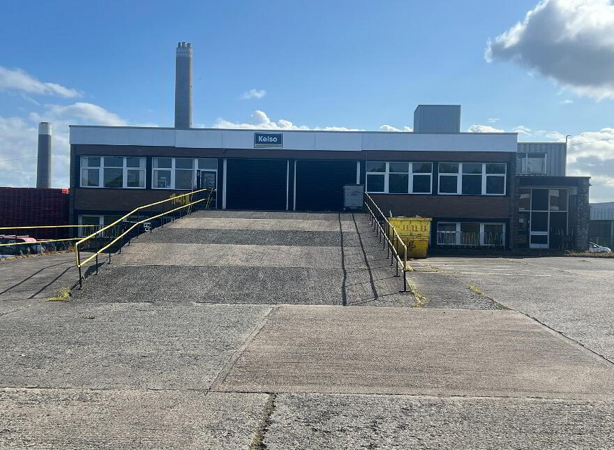 Kilroot Business Park, 14k/L Larne Road, Carrickfergus, BT38 7PR
