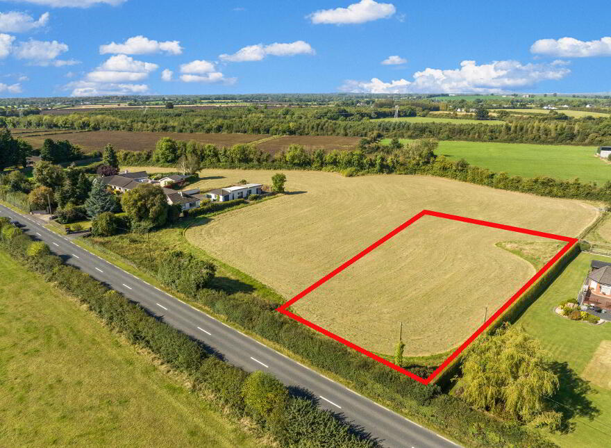 1 Acre Site, Ovidstown, Straffan photo