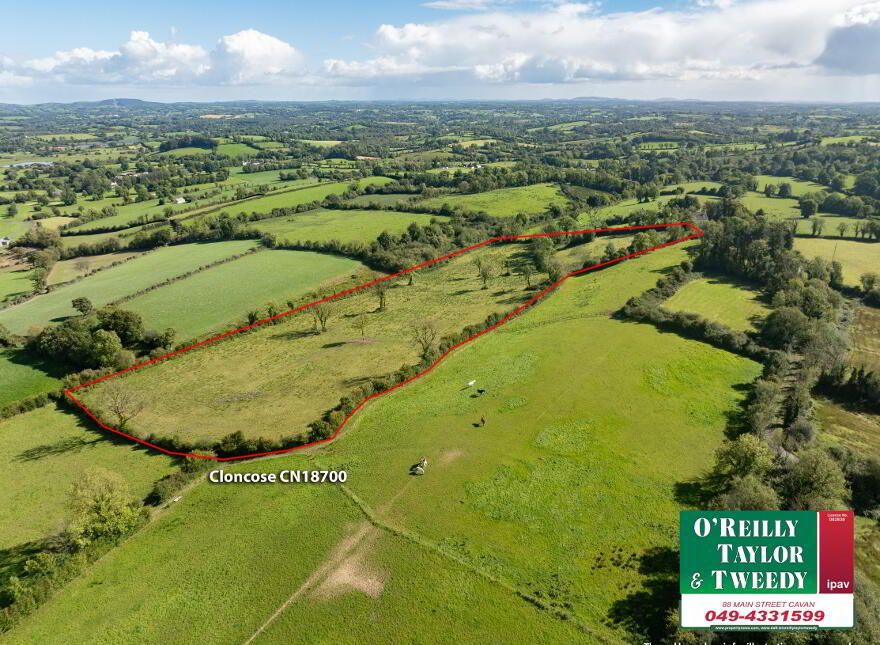 Cloncose, Arva, H12DN82