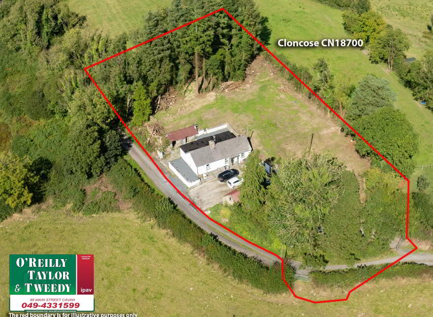Cloncose, Arva, H12DN82