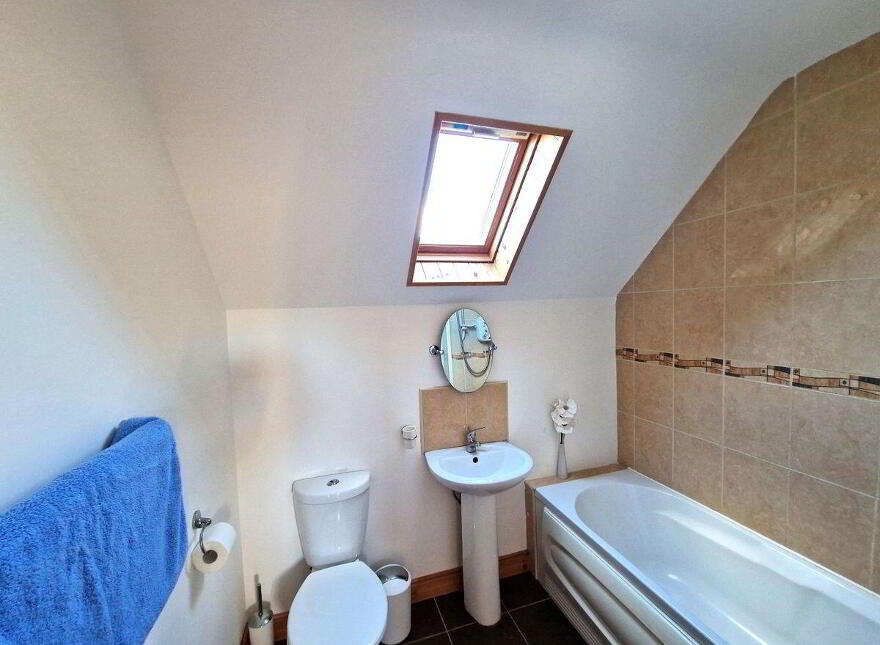 4 Ard Mhin An Iolar, Derrybeg