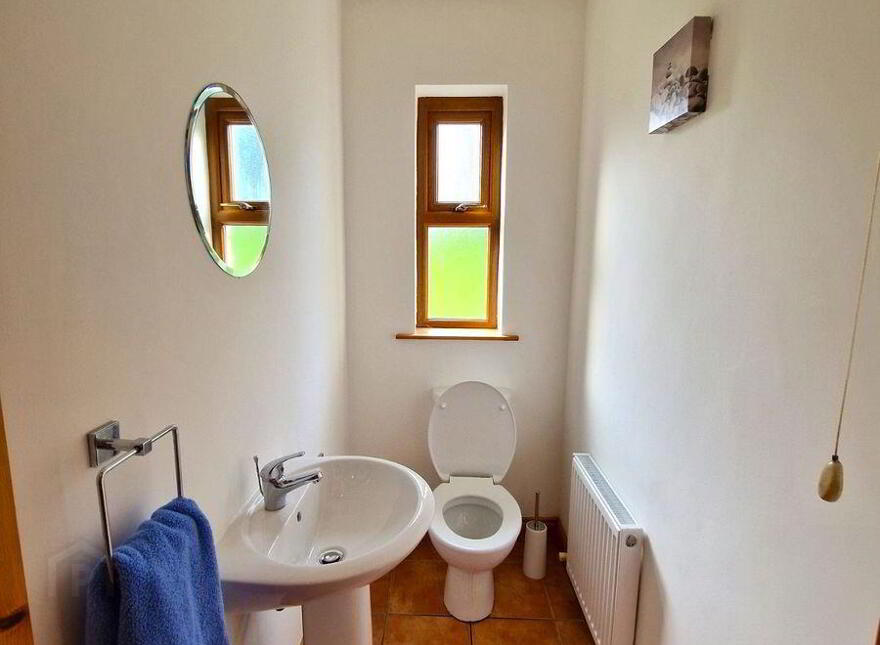 4 Ard Mhin An Iolar, Derrybeg