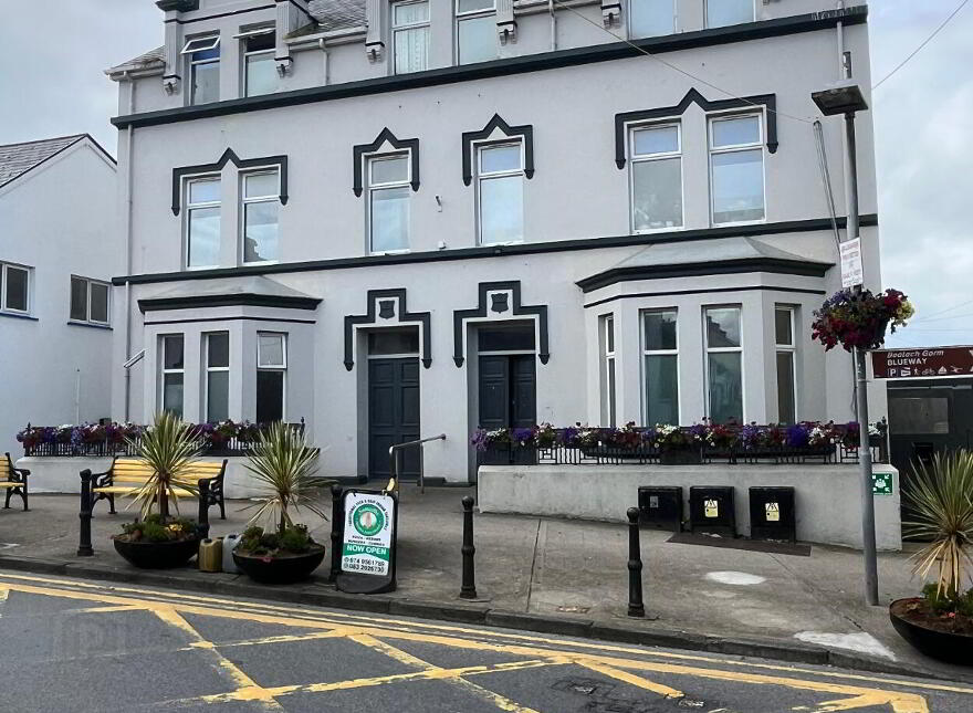 Former Bank Of Ireland Building, Dungloe