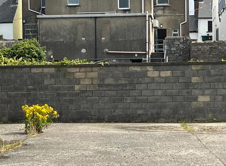 Former Bank Of Ireland Building, Dungloe