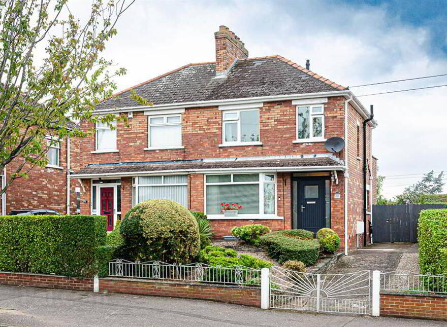 22 Mount Merrion Avenue, Belfast, BT6 0FR photo