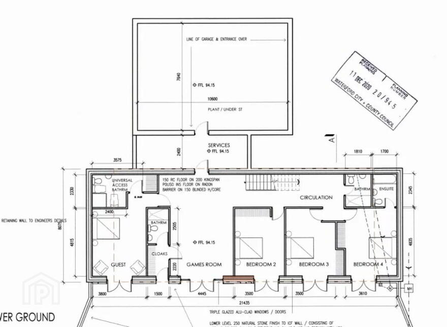 Site With Full Planning Permission, Clonea Beach M...Dungarvan, County Waterford