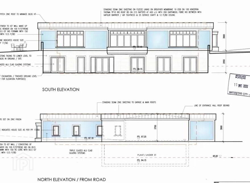 Site With Full Planning Permission, Clonea Beach M...Dungarvan, County Waterford