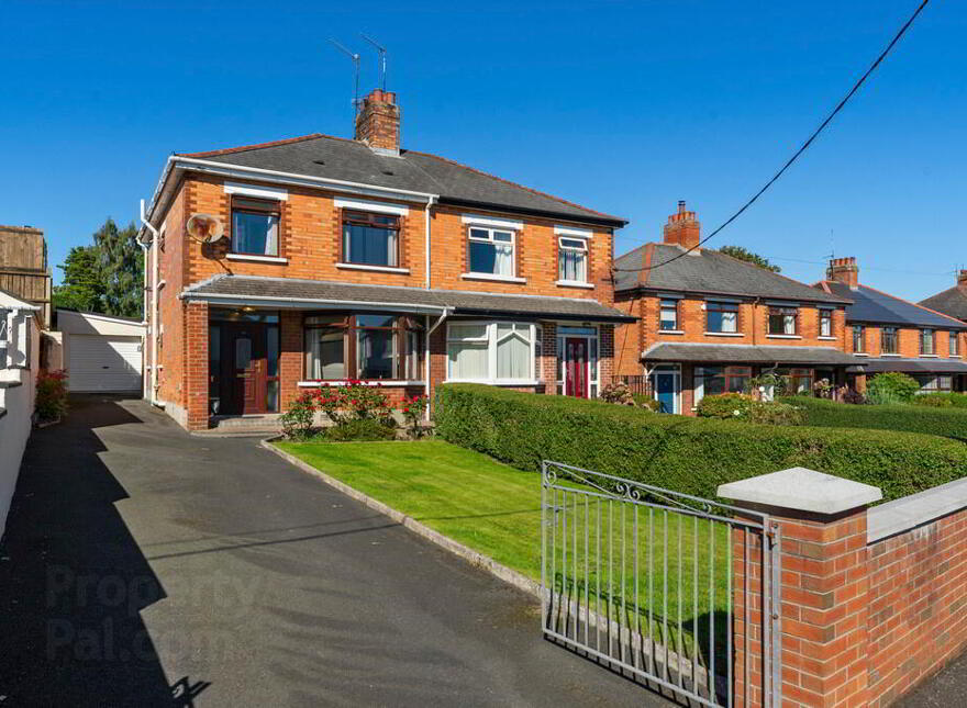 57 The Green, Dunmurry, Belfast, BT17 0QA photo