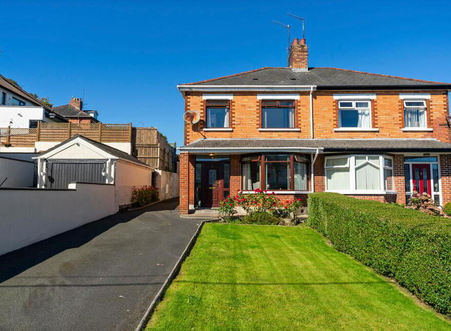 57 The Green, Dunmurry, Belfast, BT17 0QA