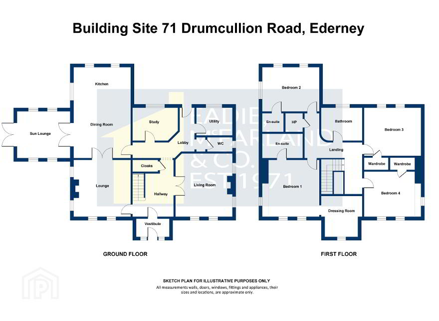 Drumcullion Road, Ederney, BT93 0GA
