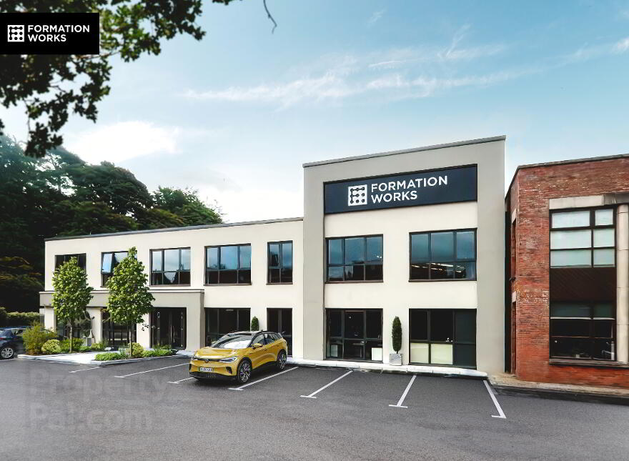 Formation Works, 48 Newforge Lane,, Belfast, BT9 5NW photo