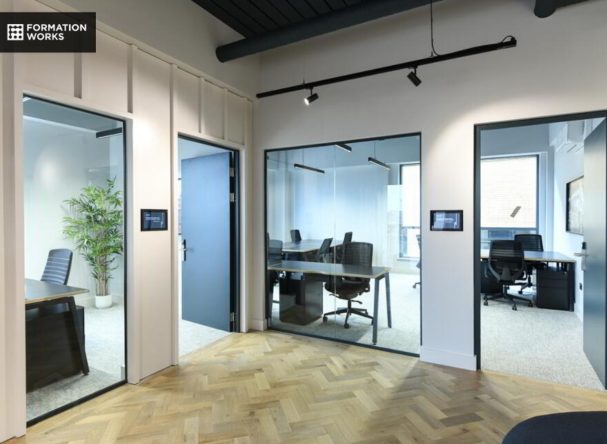 Formation Works, 48 Newforge Lane,, Belfast, BT9 5NW