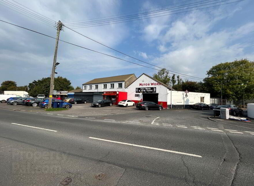 (Lot 12) Annagh Business Centre, Tandragee Road, Portadown, BT62 3BQ photo