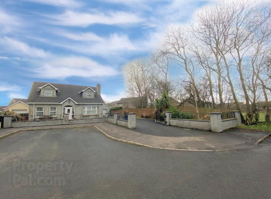 12 Bellaghy Drive, Dunloy, Ballymena, BT44 9AT photo