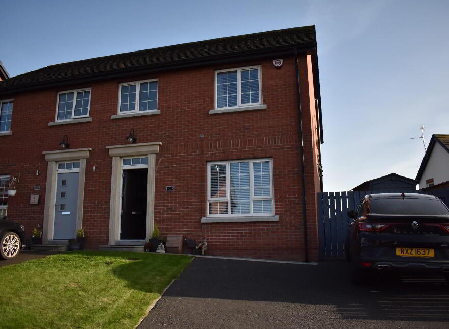 49 Drumnagoon Meadows, Portadown, Craigavon, BT63 5FB photo