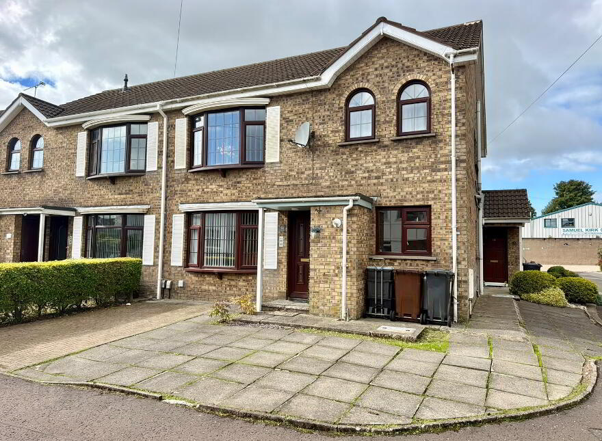 13 Braemar Court, Newtownabbey, BT36 5GA