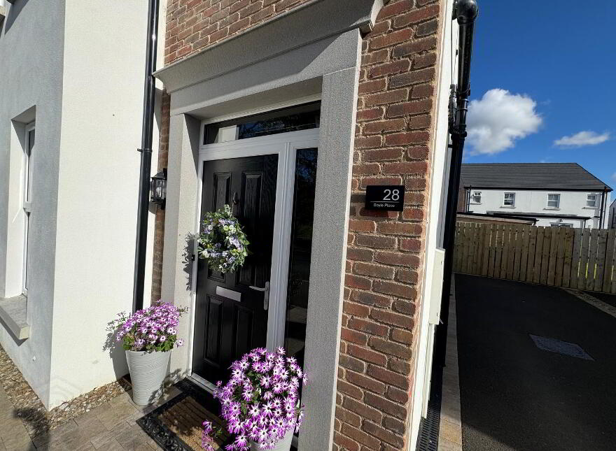 28 Boyle Place, Limavady, BT49 9FH