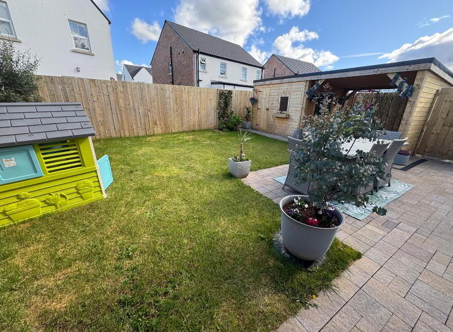 28 Boyle Place, Limavady, BT49 9FH