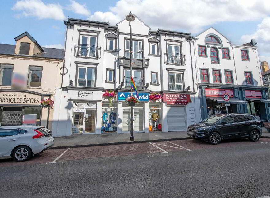 2 Cathedral Court, 26/28 Main Street, Letterkenny, F92W9TE photo