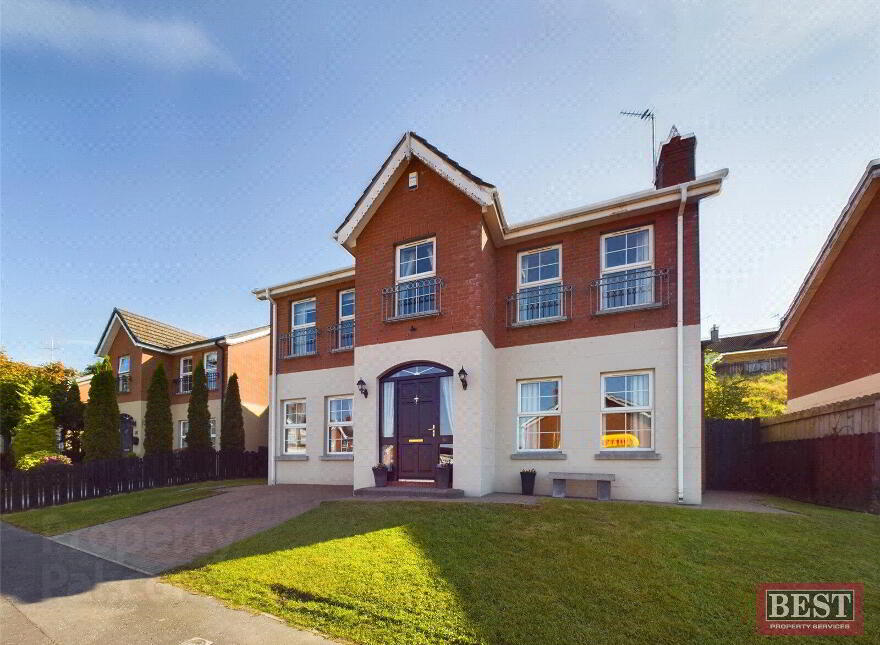 41 Derrymore Meadows, Bessbrook, Newry, BT35 7GA photo