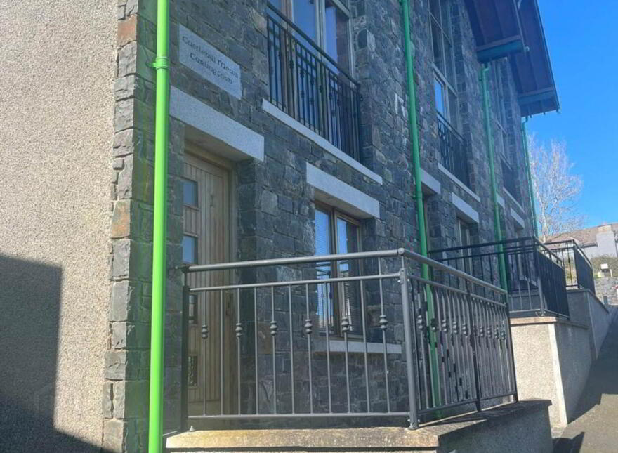 2 Castle Hill Mews, Carlingford, A91CC43
