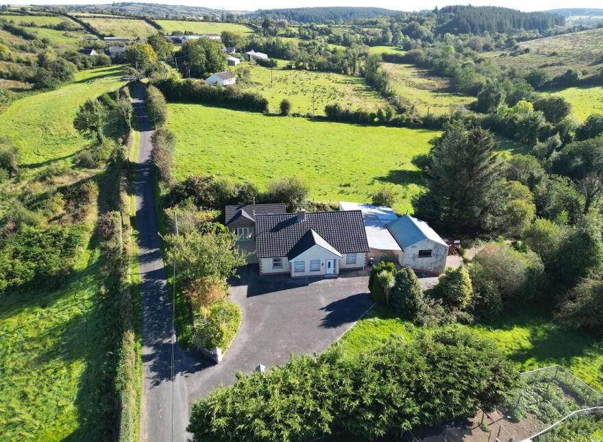 7 Aghanaglogh Road, Lisnaskea, Enniskillen, BT92 5BN photo