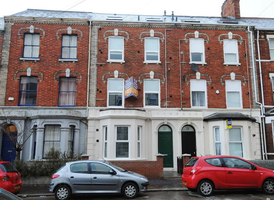 Apt 2, 22, Cromwell Road, Belfast, BT7 1JW photo