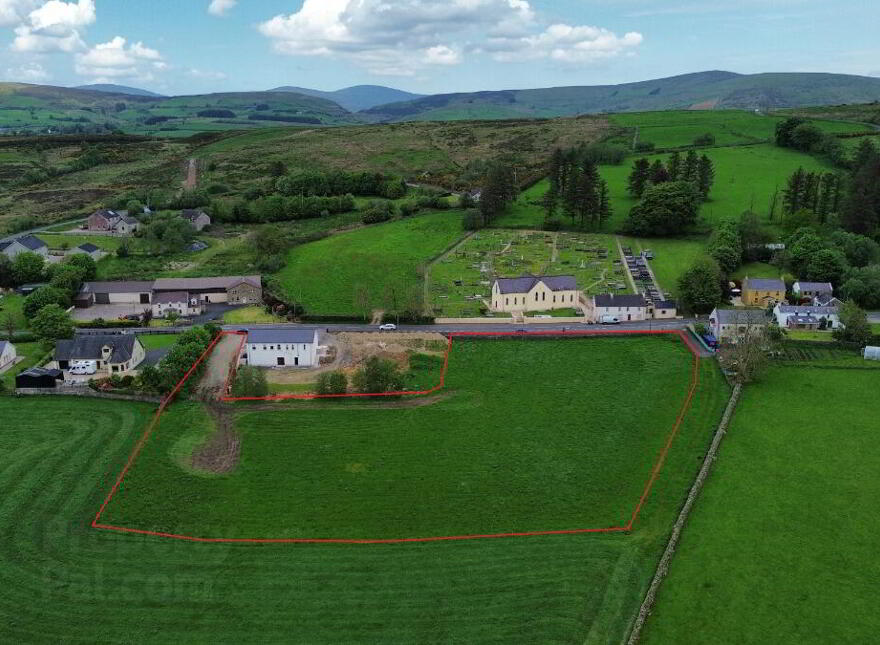 Crockanboy Road, Rouskey, Omagh photo