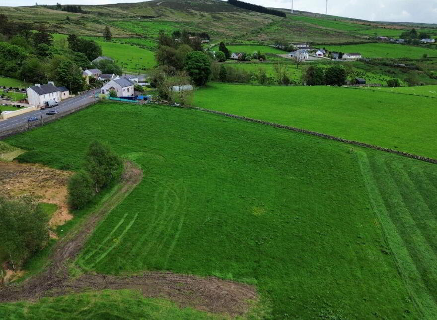 Crockanboy Road, Rouskey, Omagh