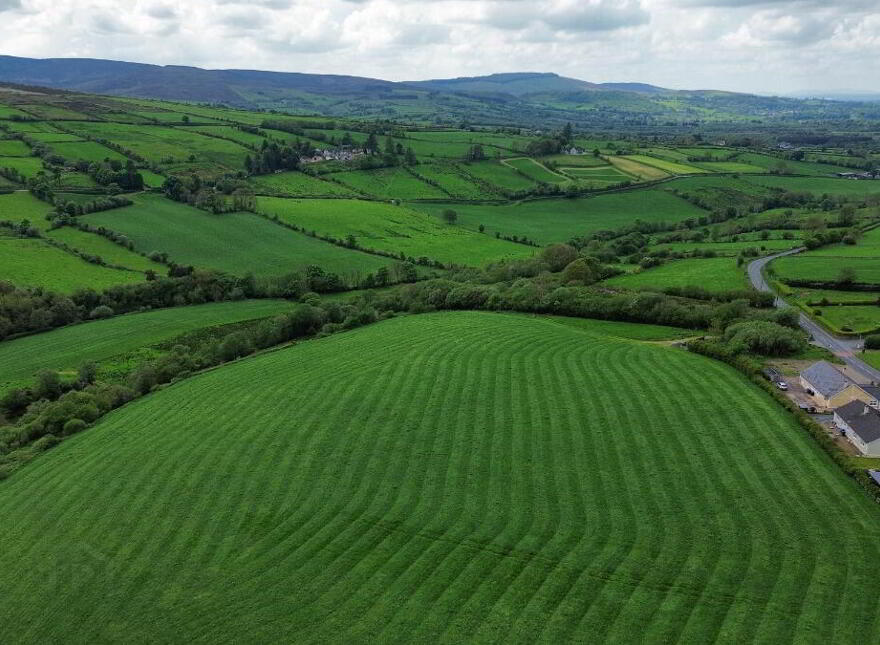 Crockanboy Road, Rouskey, Omagh
