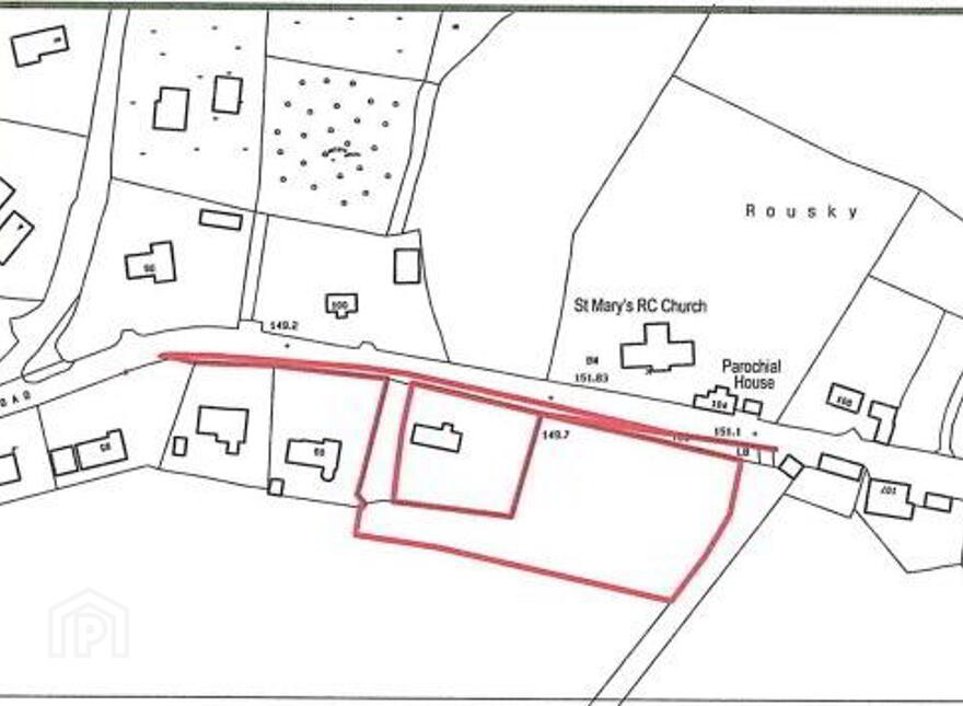 Crockanboy Road, Rouskey, Omagh