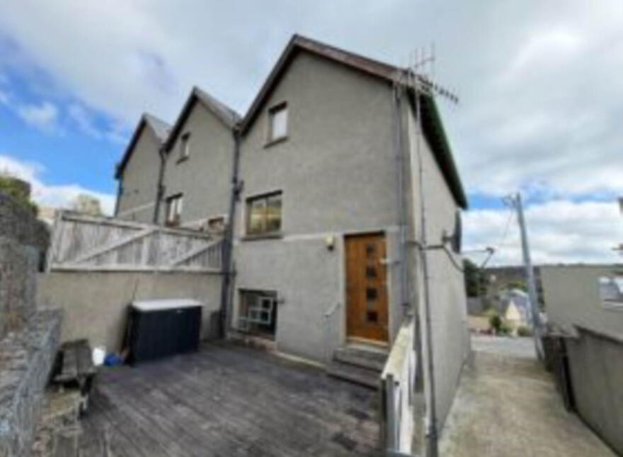 3 Castle Hill, Carlingford, A91K793