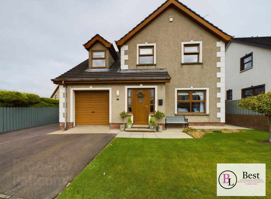 8 Hamlet Walk, Ballyclare, BT39 9GG photo