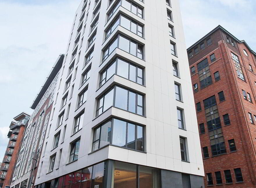 Apartment 24 FX 14 Montgomery Street, Belfast, BT1 4NX photo