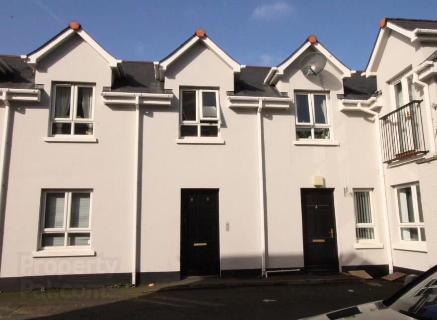 9 The Courtyard Mary Street, Newtownards, BT23 4GB photo