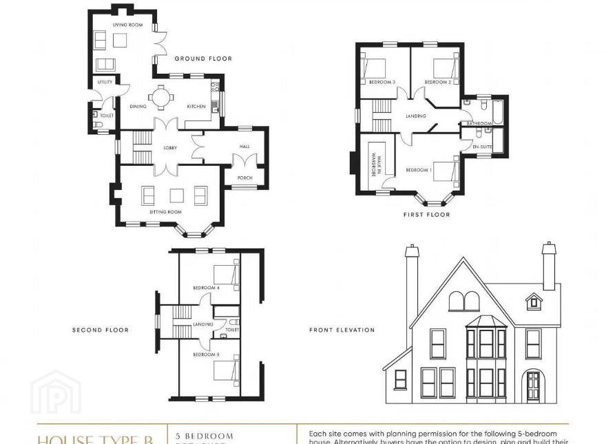 Site 2 Harriotts Way, Williamstown, Waterford