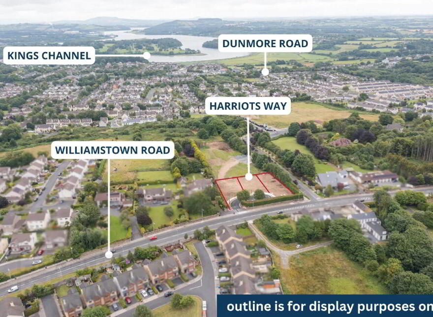 Site 2 Harriotts Way, Williamstown, Waterford photo