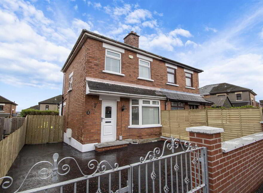 43 Andersonstown Park, Andersonstown, Belfast, BT11 8FH photo