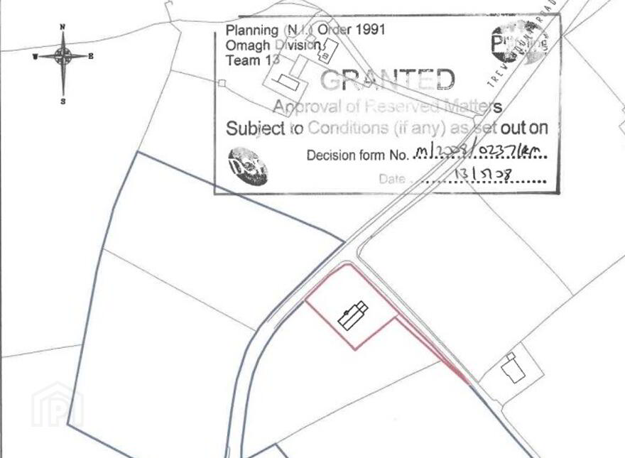 Site At, Derrygally Way, Moy, Dungannon, BT71 6LY
