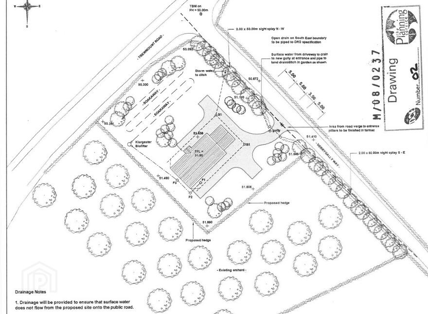 Site At, Derrygally Way, Moy, Dungannon, BT71 6LY