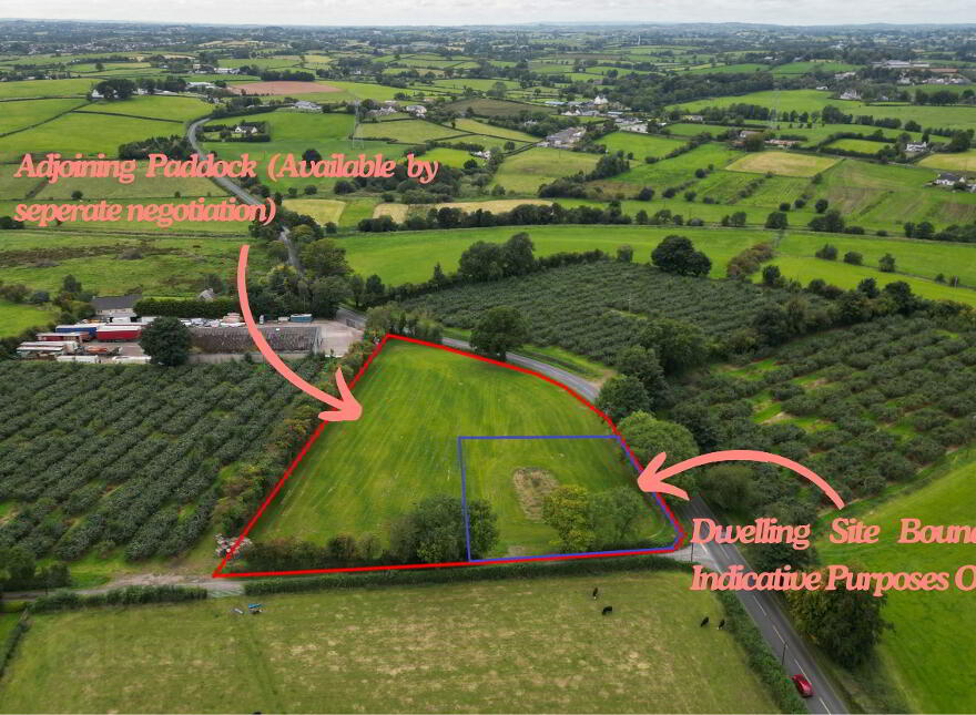 Site At, Derrygally Way, Moy, Dungannon, BT71 6LY photo