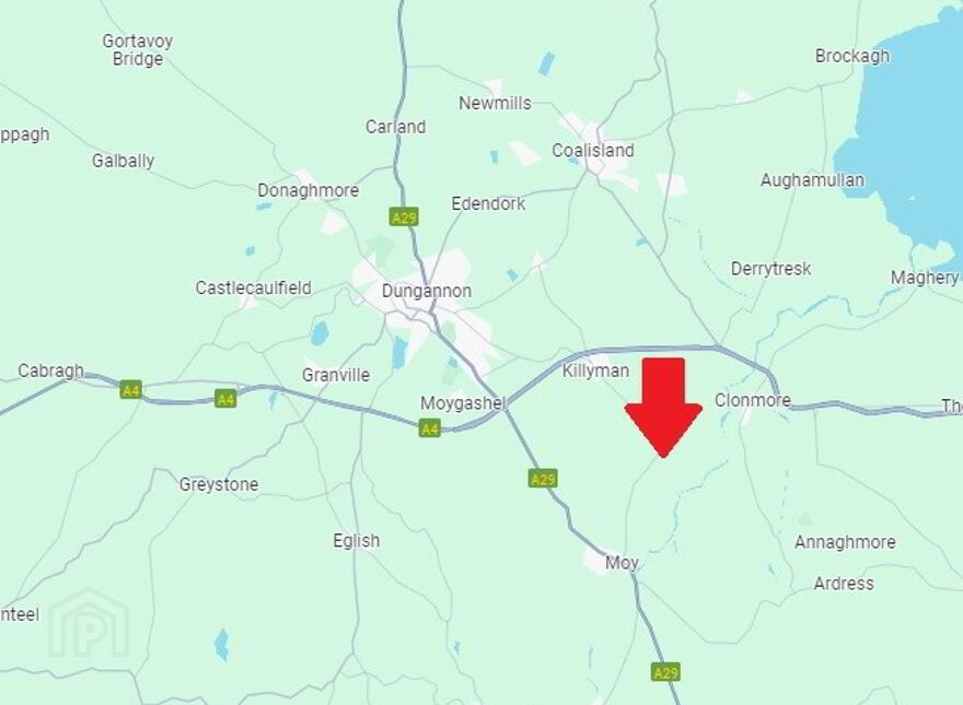 Site At, Derrygally Way, Moy, Dungannon, BT71 6LY